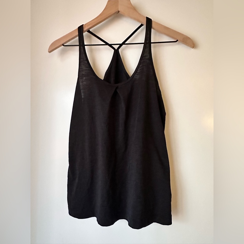 Black Diamond tank